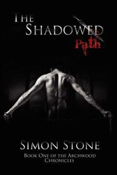 Paperback The Shadowed Path Book