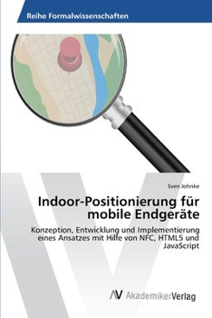 Paperback Indoor-Positionierung für mobile Endgeräte [German] Book