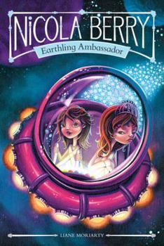 Paperback Nicola Berry: Earthling Ambassador Book