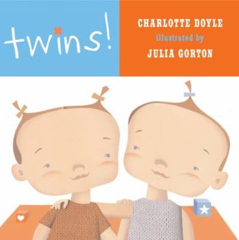 Hardcover Twins! Book