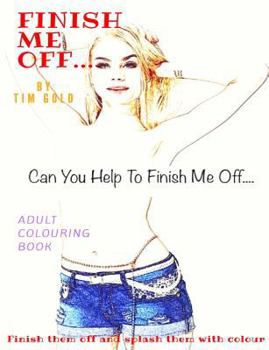 Paperback Finish Me Off... Book