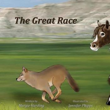 Paperback The Great Race Book