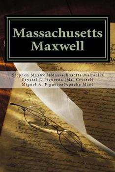 Paperback Massachusetts Maxwell The Witness Protection Program Book