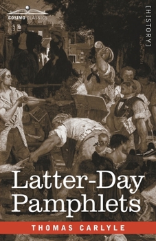 Paperback Latter-Day Pamphlets Book