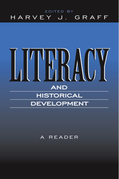 Paperback Literacy and Historical Development: A Reader Book