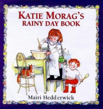 Katie Morag's Rainy Day Book - Book  of the Katie Morag