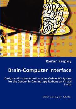 Paperback Brain-Computer Interfaces Book