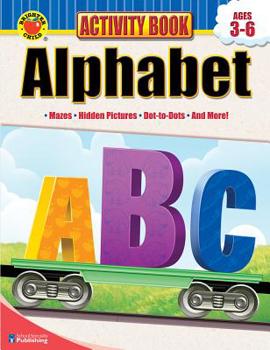 Paperback Alphabet Book