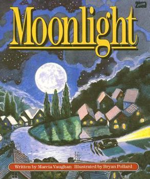 Paperback Moonlight (Literacy 2000 Stage 3) Book