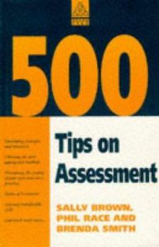 Paperback 500 Tips on Assessment Book