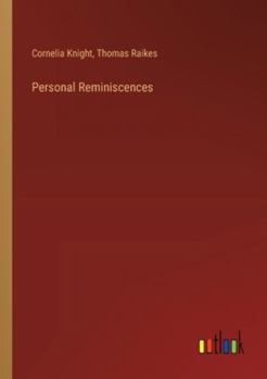 Paperback Personal Reminiscences Book
