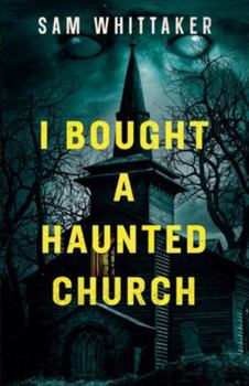 Paperback I Bought a Haunted Church Book