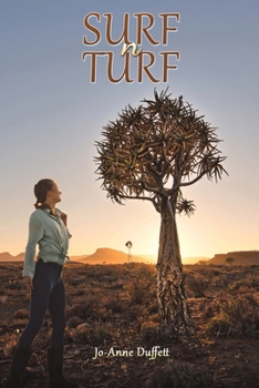 Paperback Surf n Turf Book
