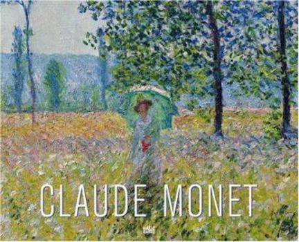 Hardcover Claude Monet: Fields in Spring Book