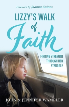 Paperback Lizzy's Walk of Faith Book