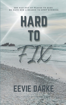 Paperback Hard to Fix Book