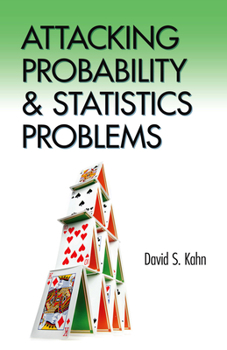Paperback Attacking Probability and Statistics Problems Book
