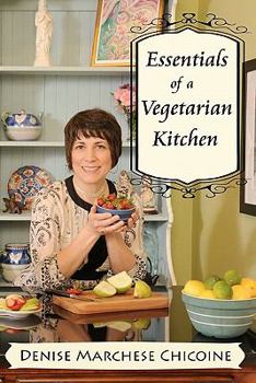 Paperback Essentials of a Vegetarian Kitchen Book