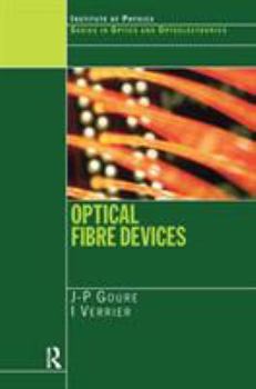 Paperback Optical Fibre Devices Book