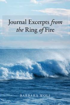 Paperback Journal Excerpts from the Ring of Fire Book