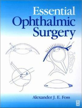 Paperback Essential Ophthalmic Surgery Book