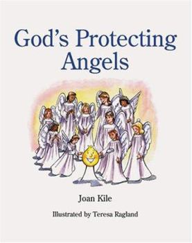 Paperback God's Protecting Angels Book