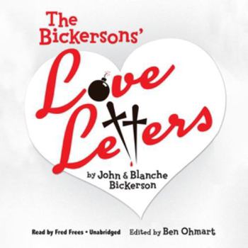 Audio CD The Bickersons' Love Letters Book