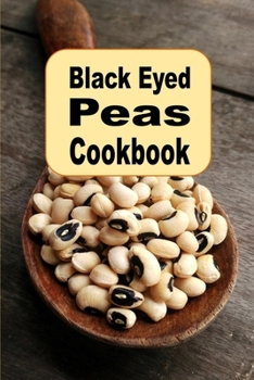 Black Eyed Peas Cookbook