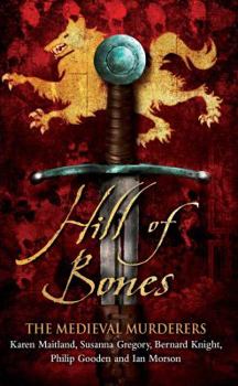 Mass Market Paperback Hill of Bones Book