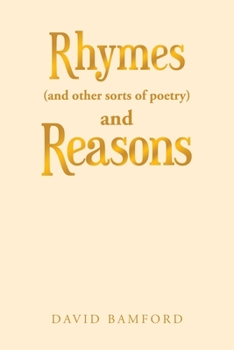 Paperback Rhymes (And Other Sorts of Poetry) and Reasons Book