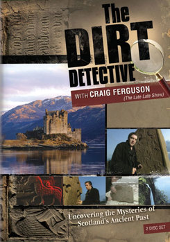 The Dirt Detective with Craig Ferguson