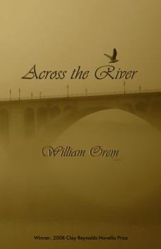 Paperback Across the River: A Novella Book