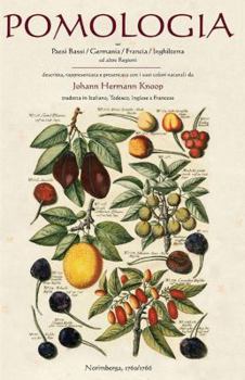 Hardcover Pomologia: Nei Paesi Bassi / Germania / Francia / Inghilterra Ed Altre Regioni Book