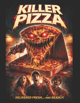 Killer Pizza: Part 2: The Search for Even More Cheese