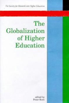 Paperback The Globalization of Higher Education Book