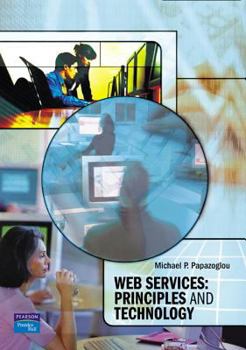 Paperback Web Services: Principles and Technology Book