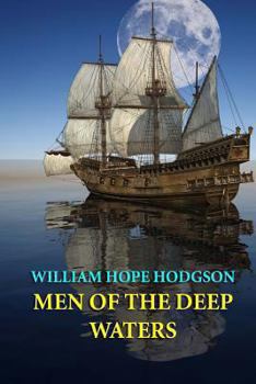 Paperback Men of the Deep Waters Book