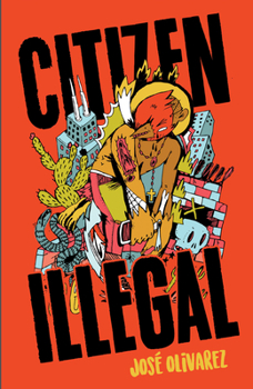 Citizen Illegal - Book  of the BreakBeat Poets