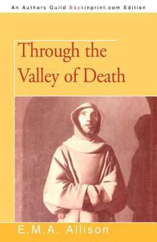 Paperback Through the Valley of Death Book