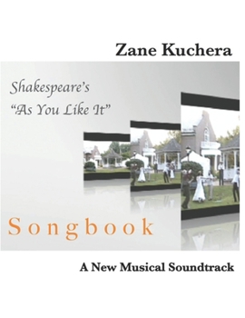 Paperback Shakespeare's "As You Like It" - A New Musical Soundtrack Songbook Book