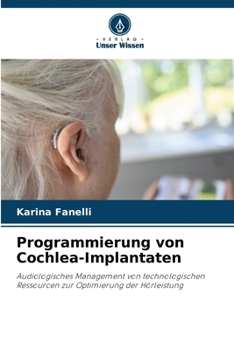 Paperback Programmierung von Cochlea-Implantaten [German] Book