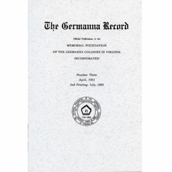 Paperback John Hoffman, 1714 Germanna Colonist, and His Descendants Book