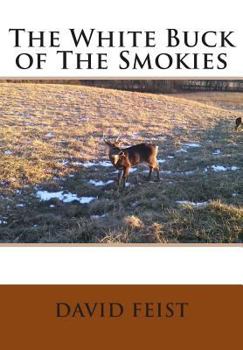 Paperback The White Buck of The Smokies Book