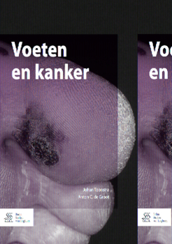 Paperback Voeten En Kanker [Dutch] Book
