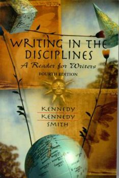 Paperback Writing in the Disciplines: A Reader for Writers Book