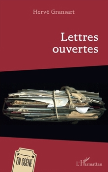 Paperback Lettres ouvertes [French] Book