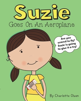 Paperback Suzie Goes on an Aeroplane Book