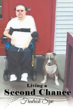 Paperback Living a Second Chance Book