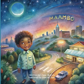 Paperback Maambo Goes to Lusaka Book