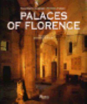 Hardcover Palaces of Florence Book